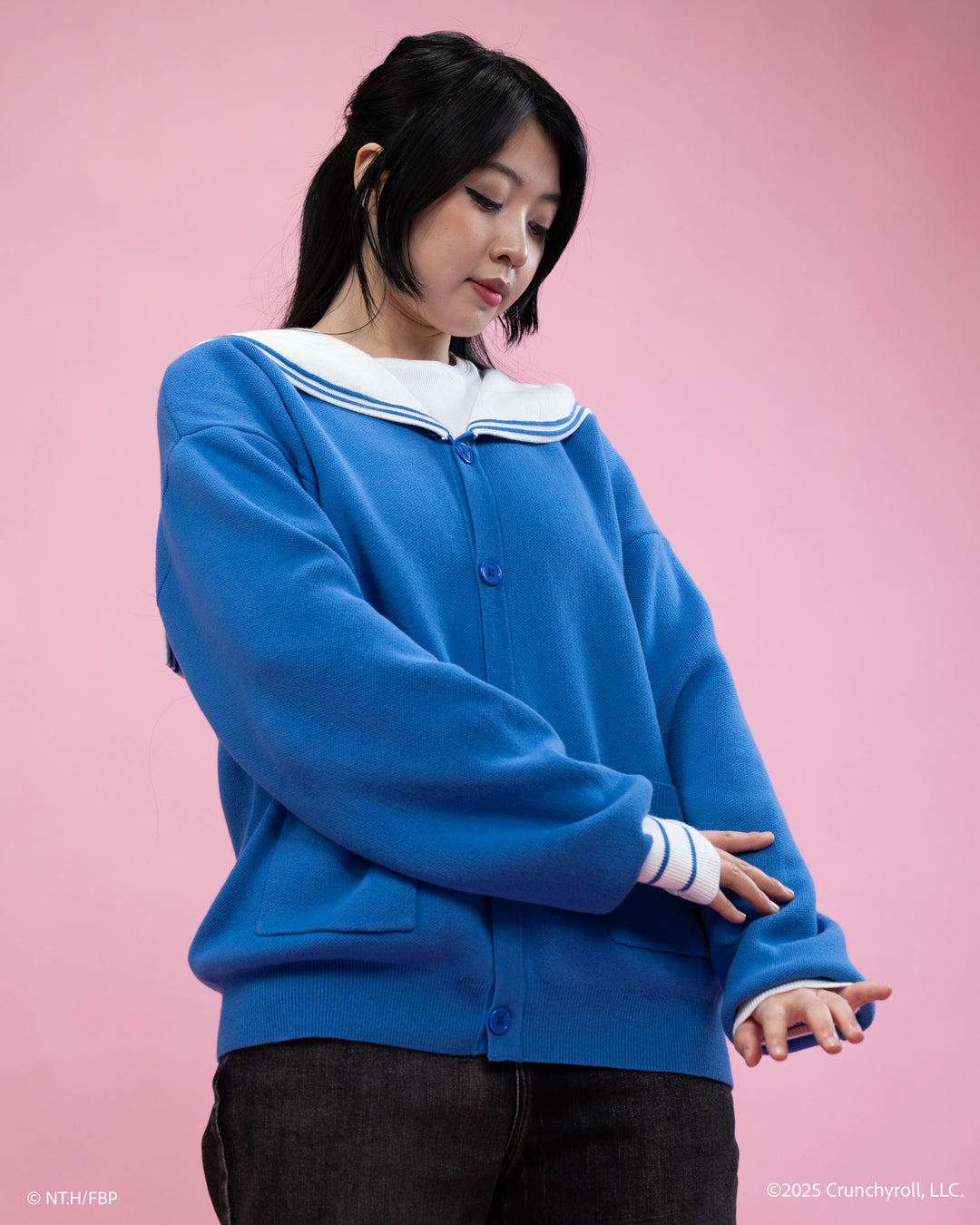 Tohru Uniform Cardigan