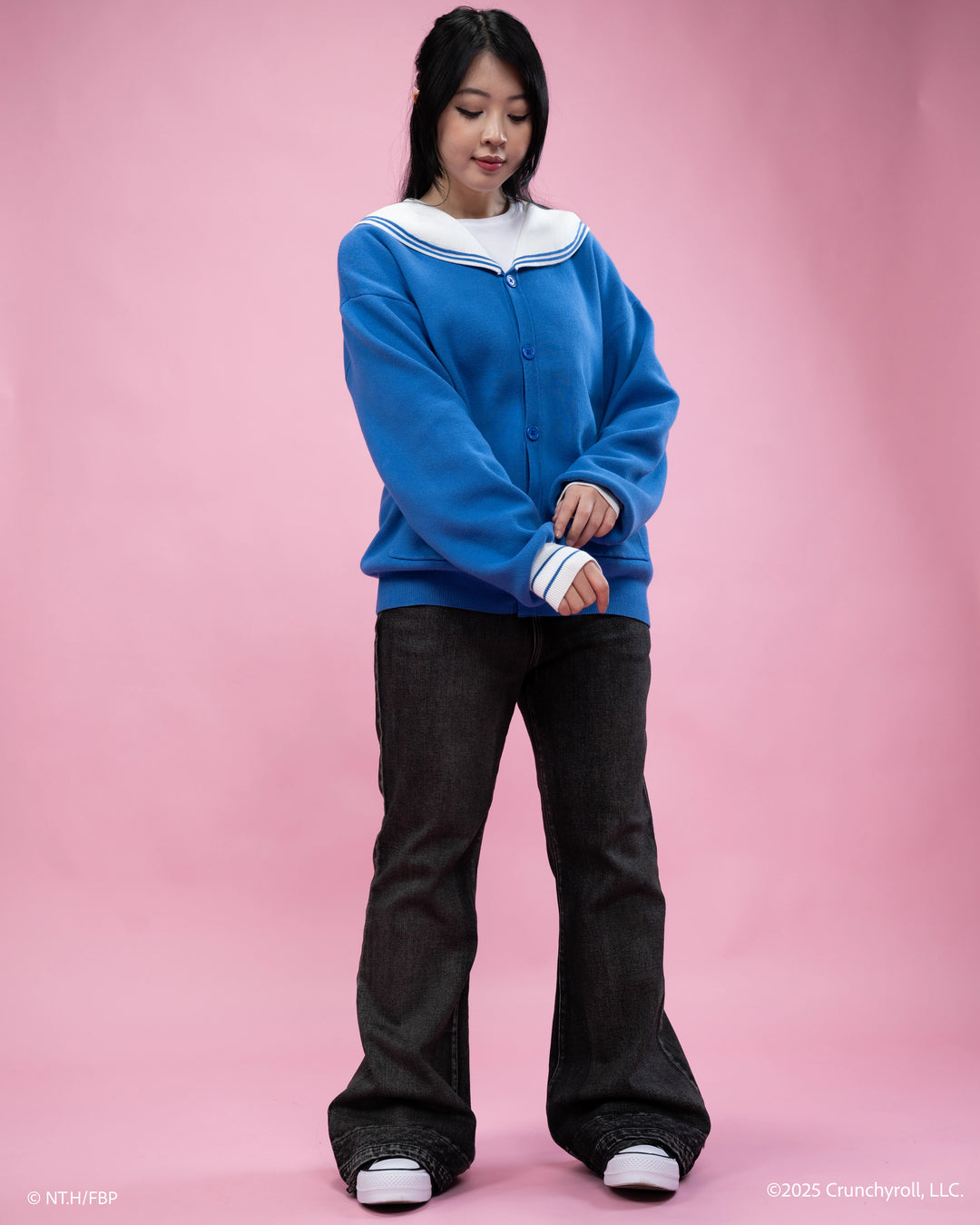 Tohru Uniform Cardigan