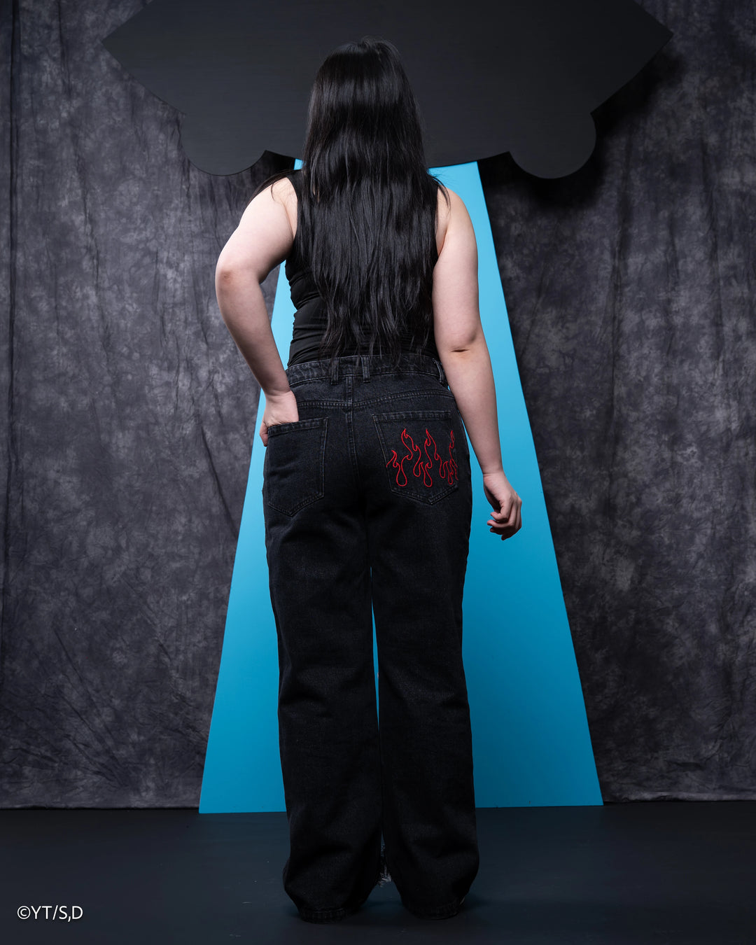 Okarun Denim