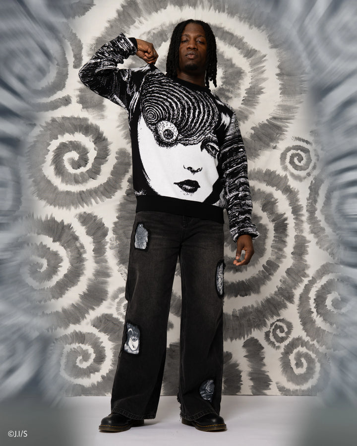 Azami Uzumaki Sweater