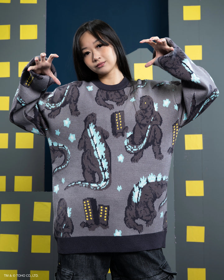 Stompin' Around Sweater