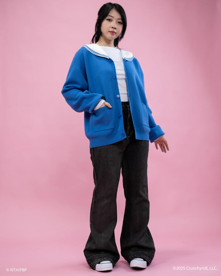 Tohru Uniform Cardigan