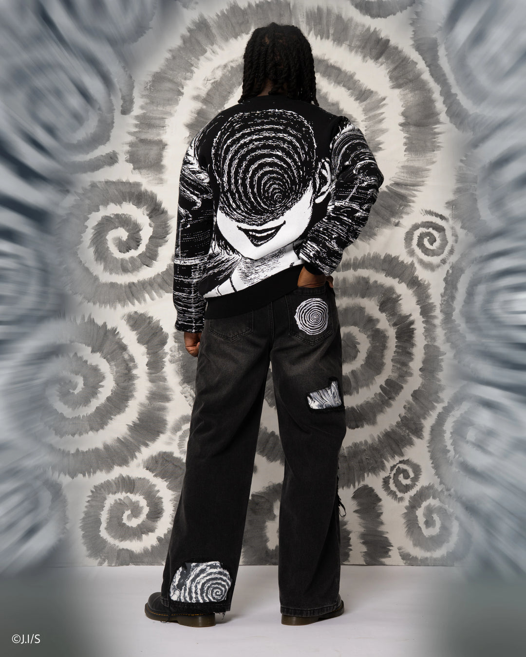 Azami Uzumaki Sweater