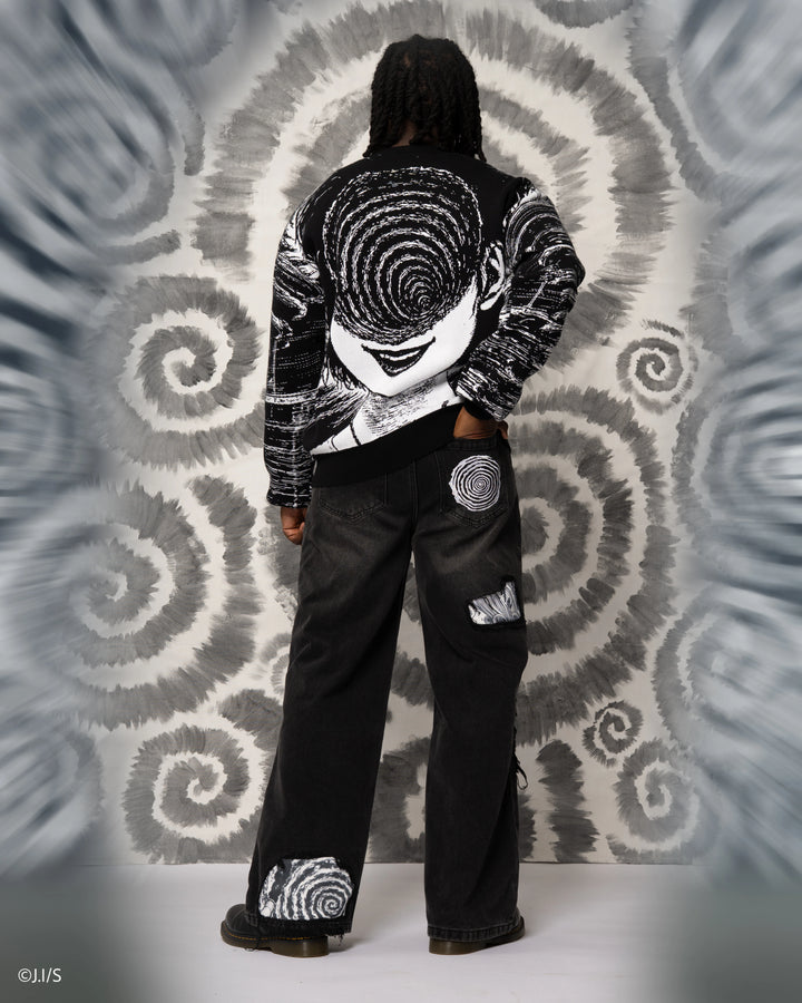 Azami Uzumaki Sweater
