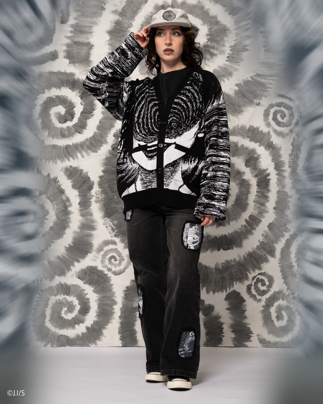Azami Uzumaki Cardigan