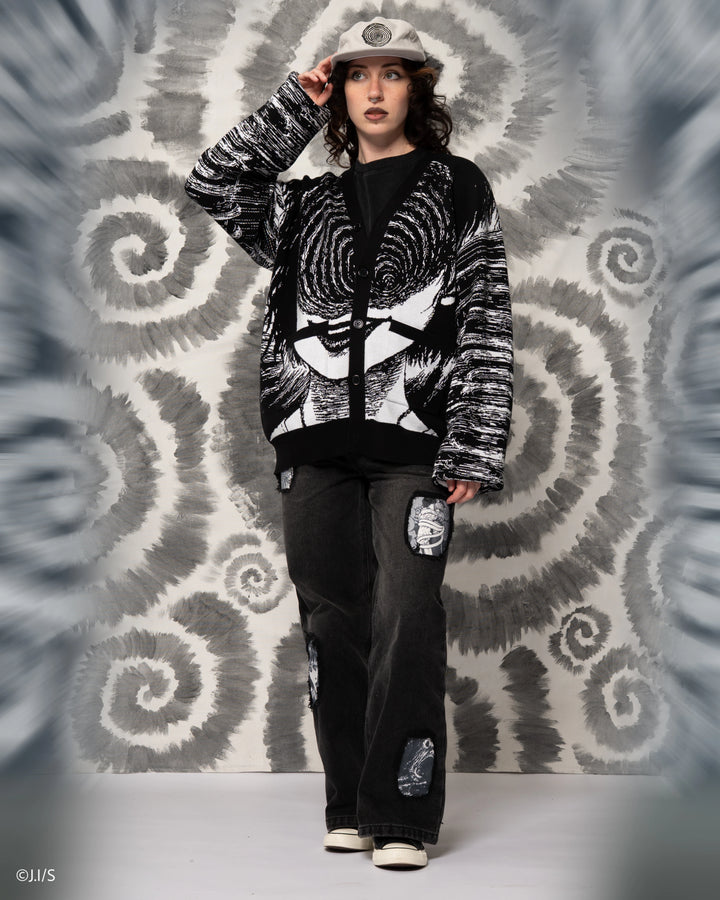 Azami Uzumaki Cardigan