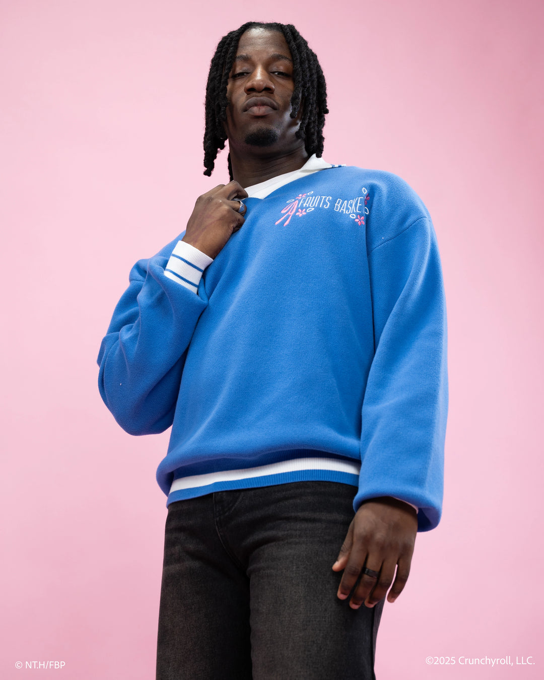 Fruits Basket Sweater