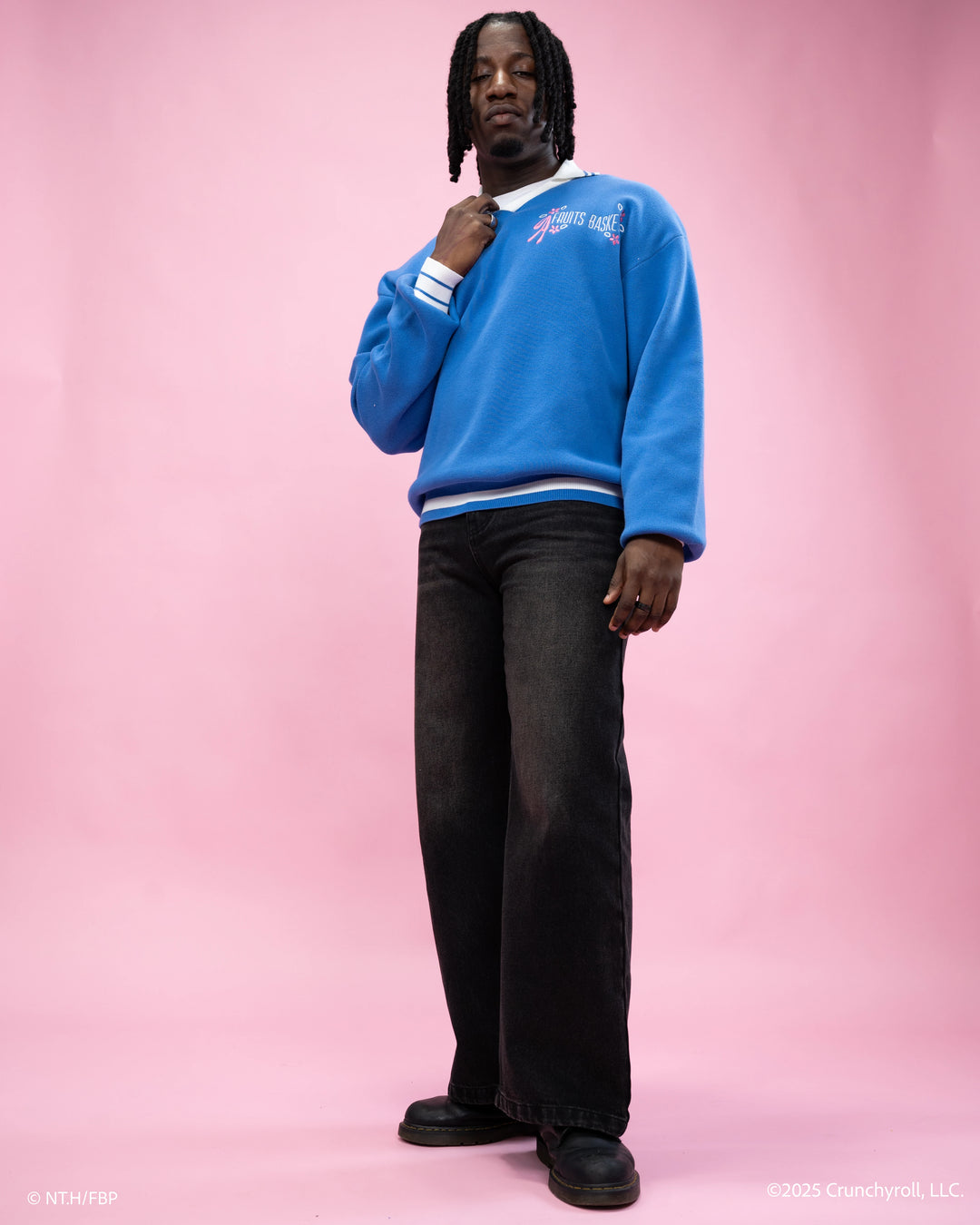 Fruits Basket Sweater