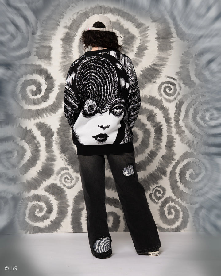 Azami Uzumaki Cardigan