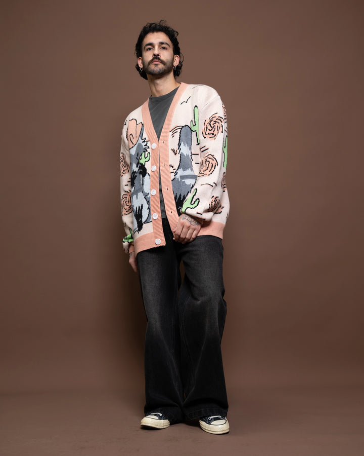 Outlaw Cardigan