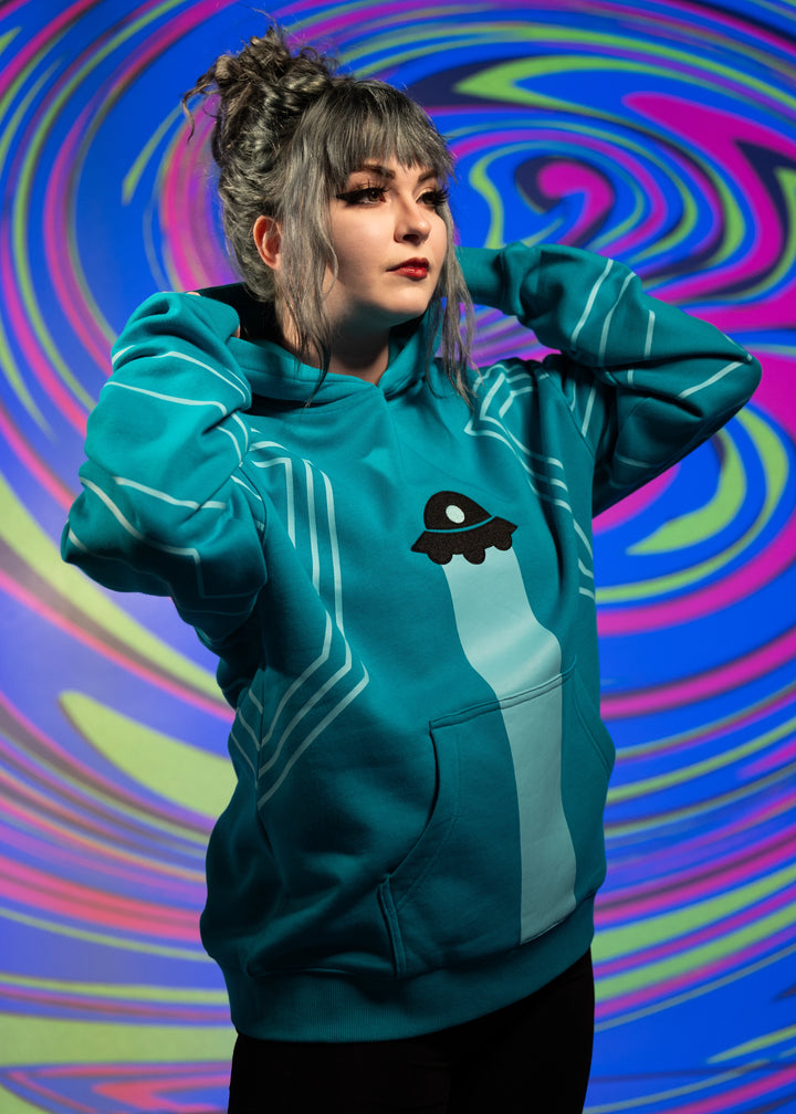 Alien Hoodie