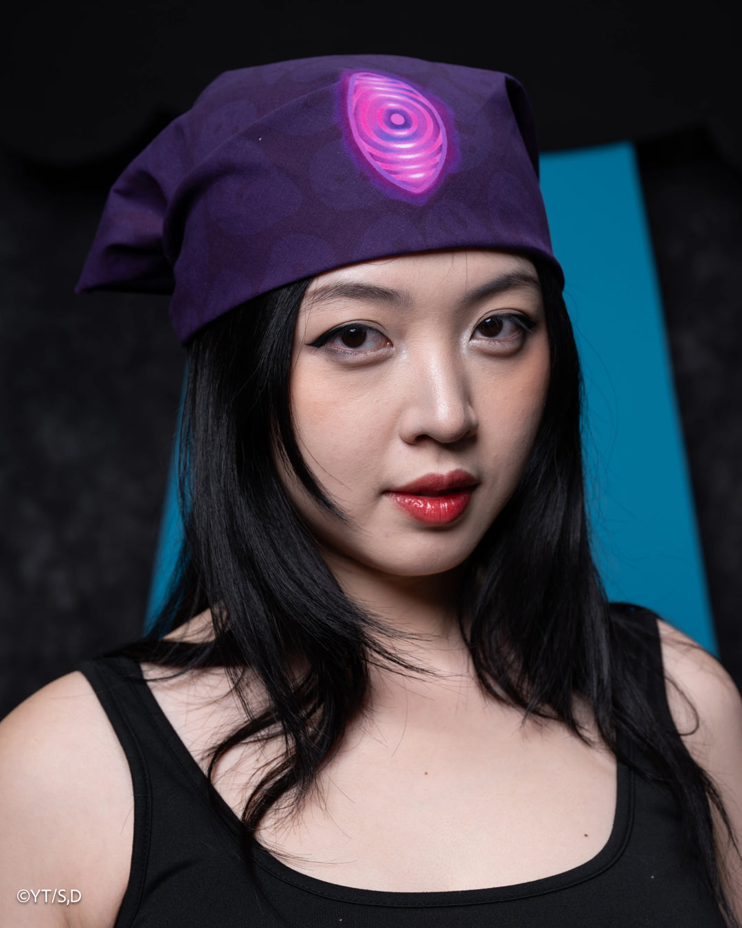 Evil Eye Bandana