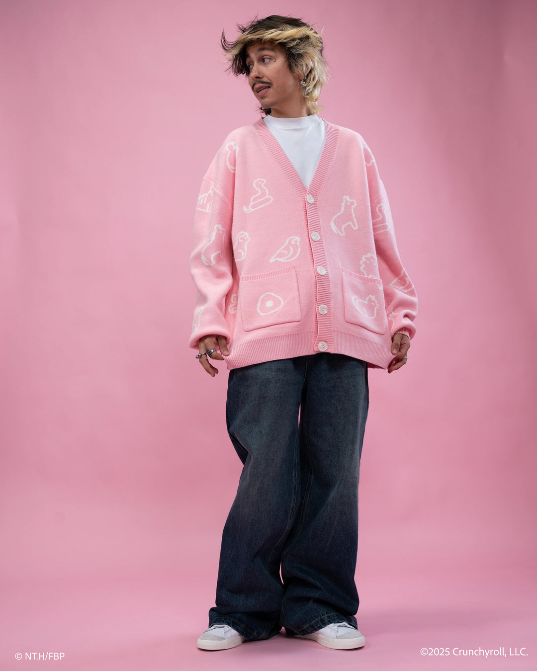 Fruits Basket Cardigan