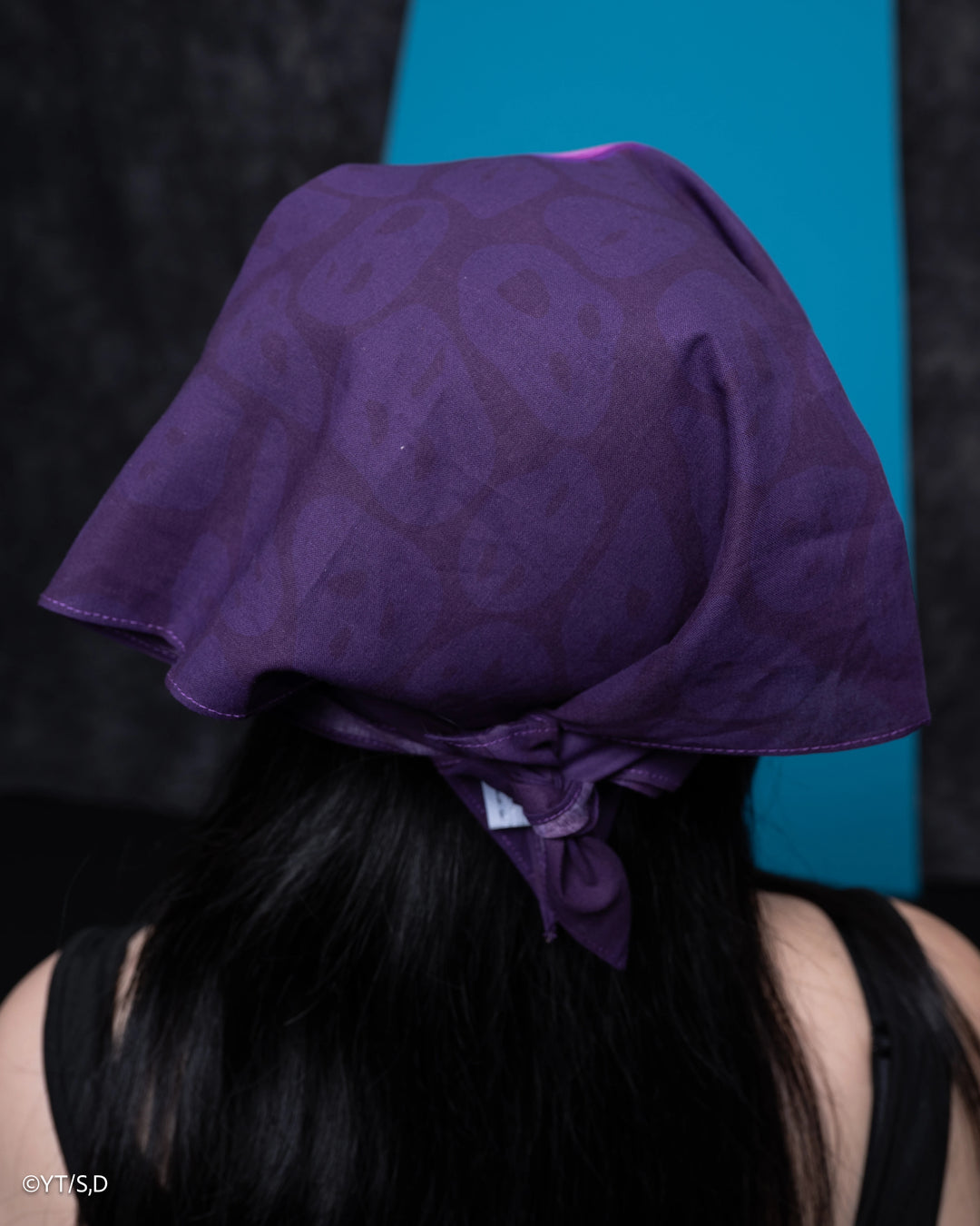 Evil Eye Bandana