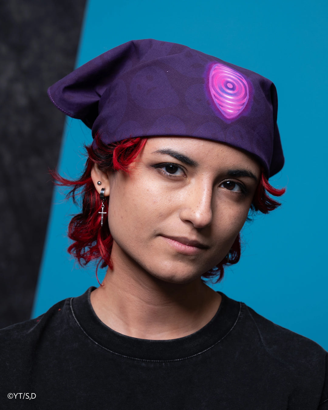 Evil Eye Bandana