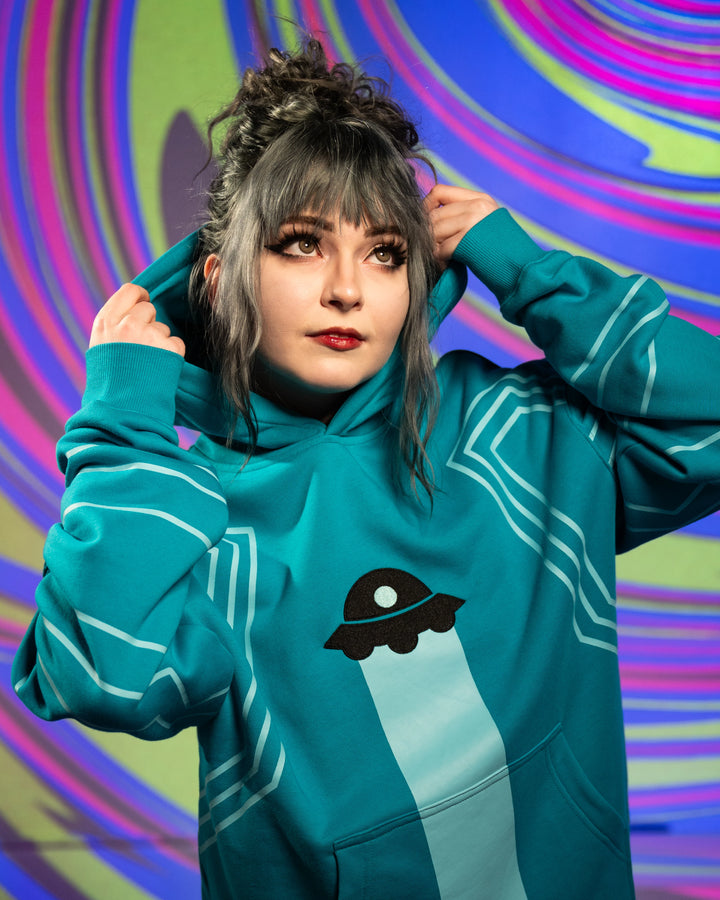 Alien Hoodie