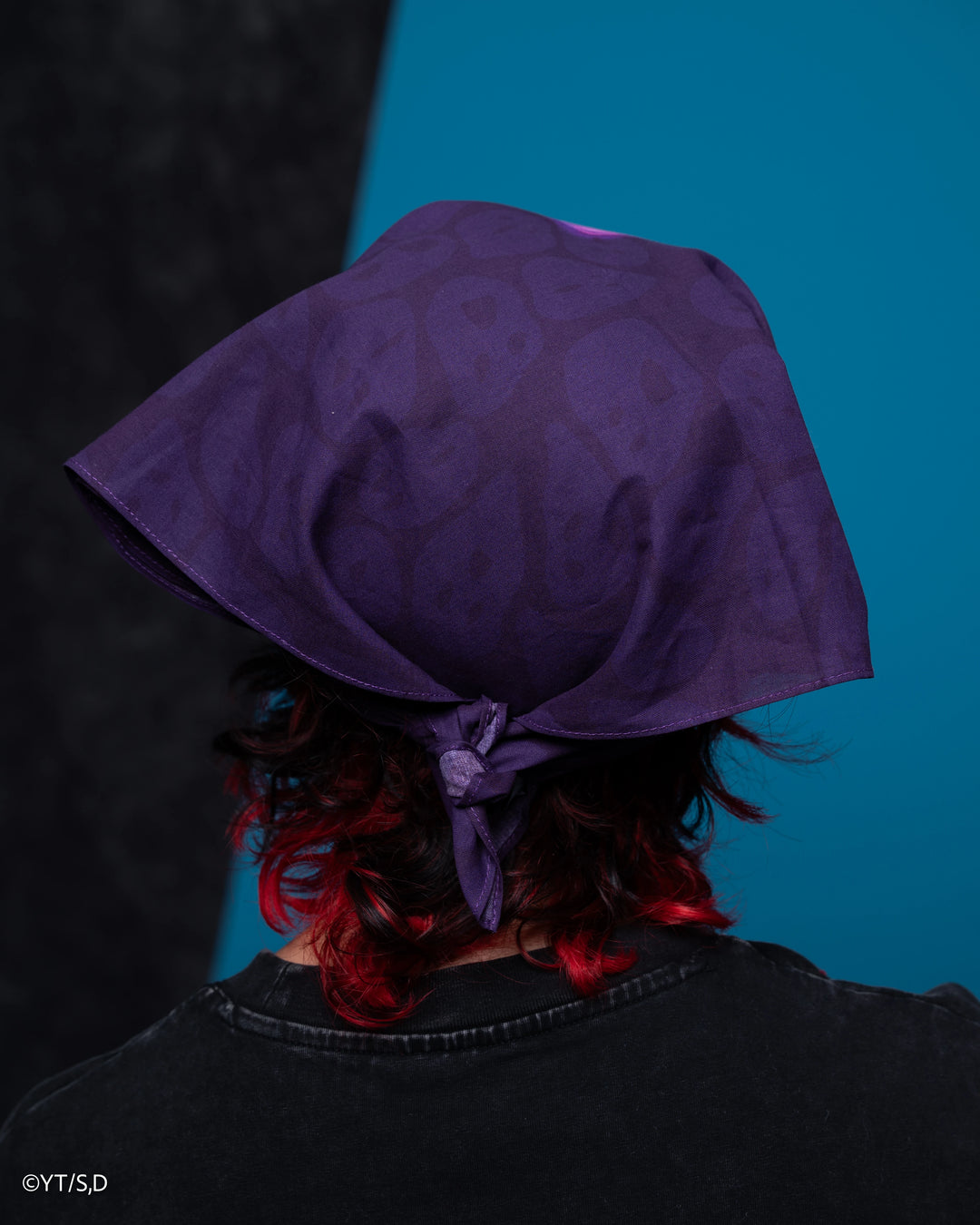Evil Eye Bandana