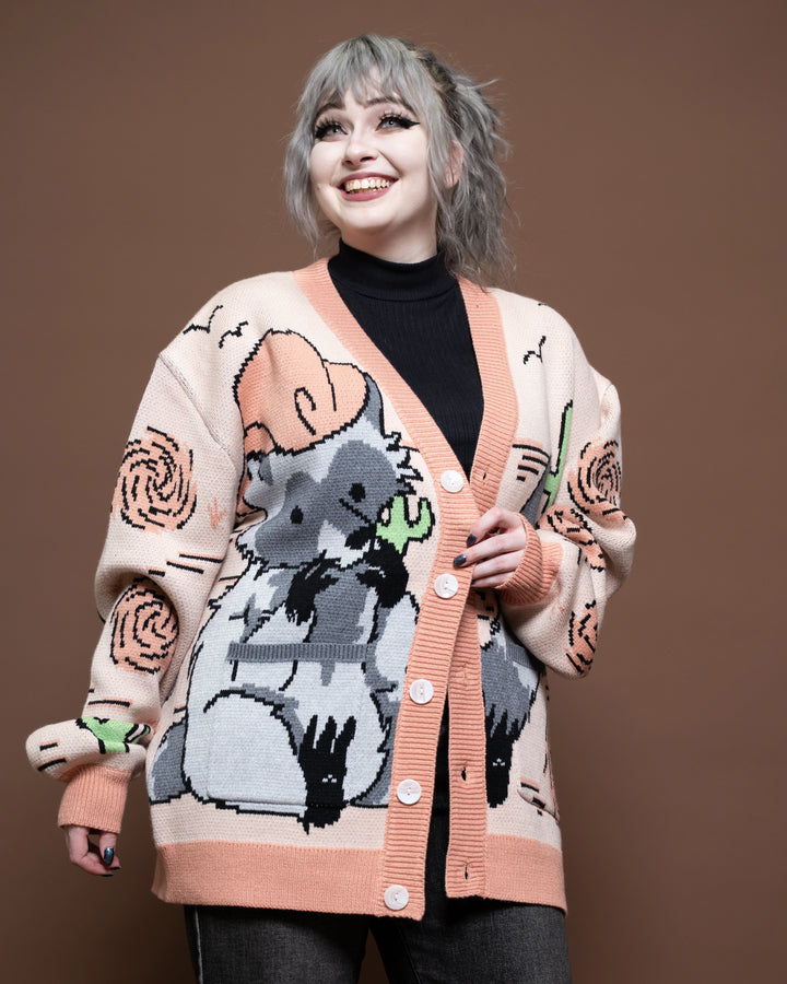 Outlaw Cardigan