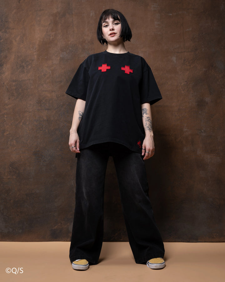 Caiman Tee