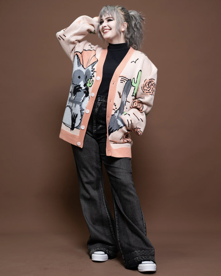 Outlaw Cardigan