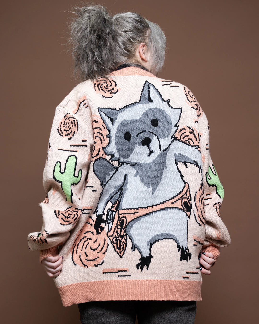 Outlaw Cardigan – Steady Hands Outlaw Cardigan – Steady Hands