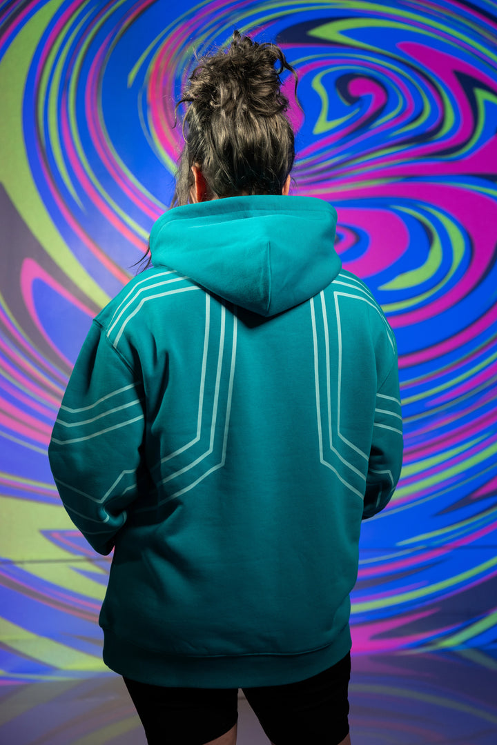 Alien Hoodie