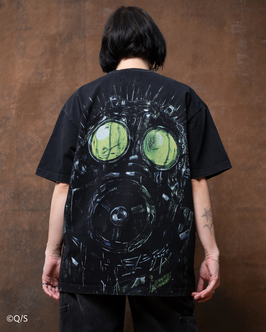 Caiman Tee