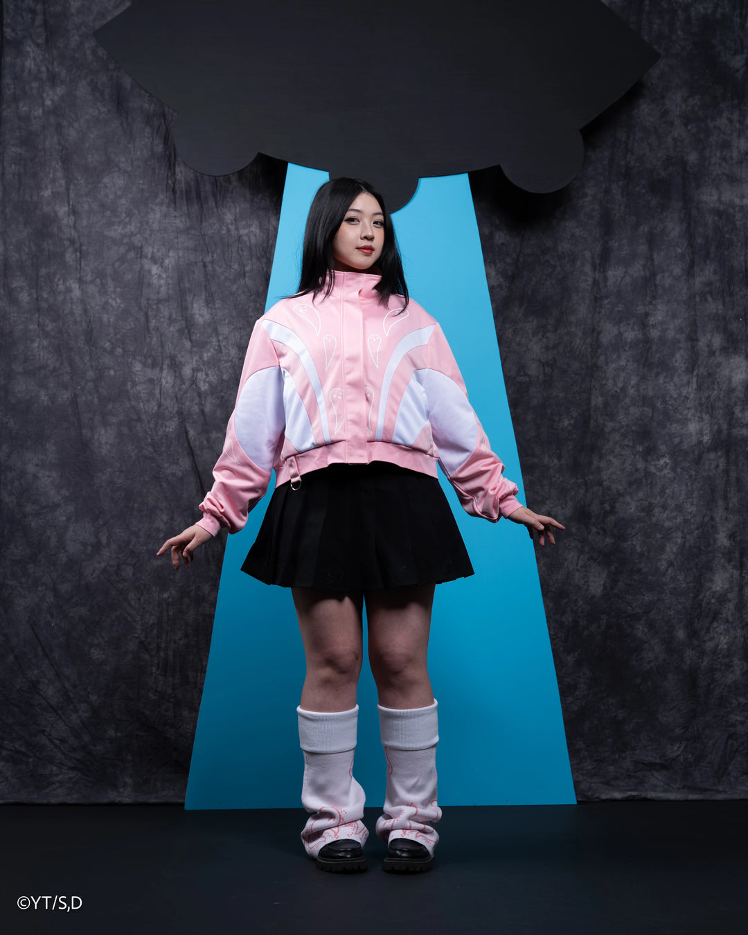 Momo Track Jacket