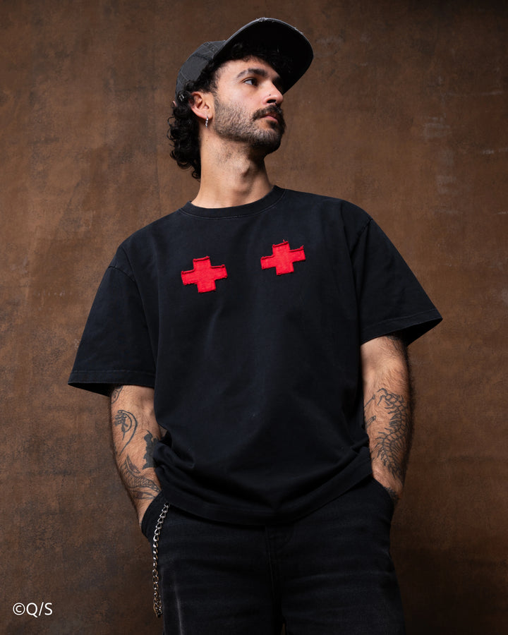 Caiman Tee