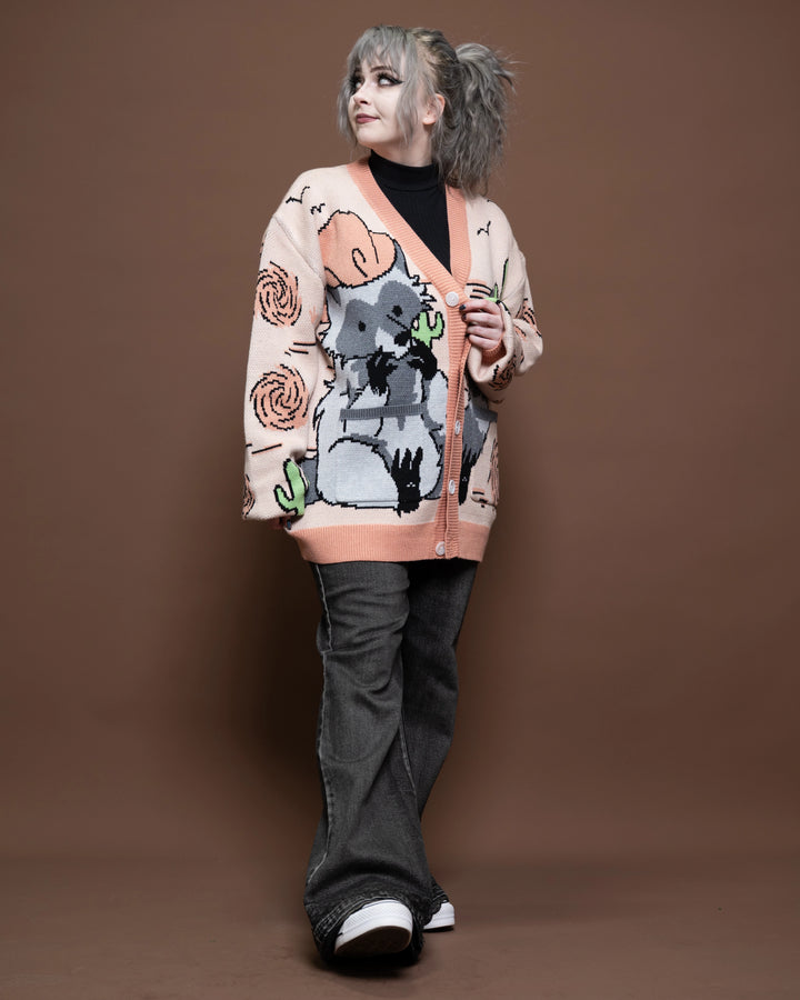Outlaw Cardigan