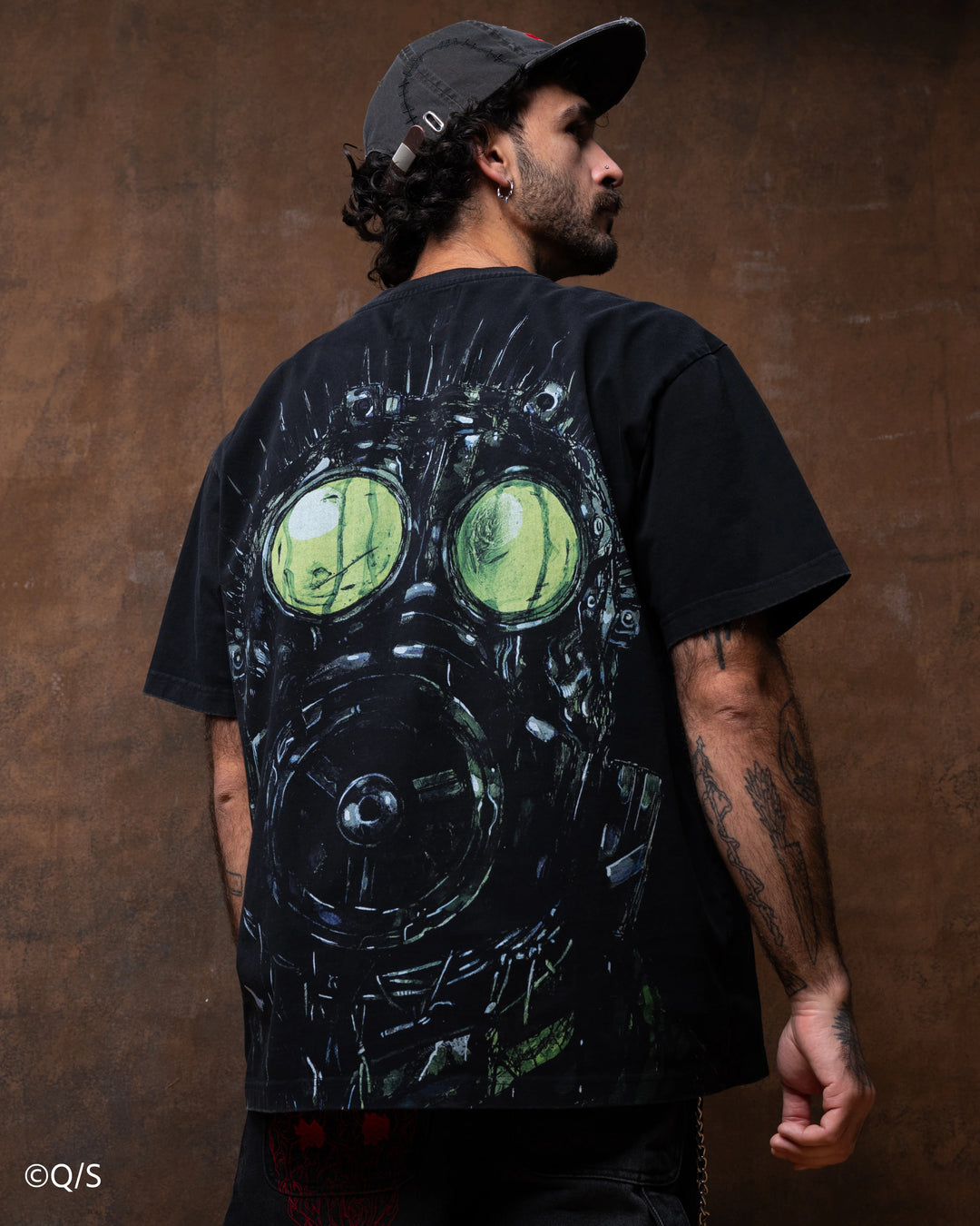 Caiman Tee
