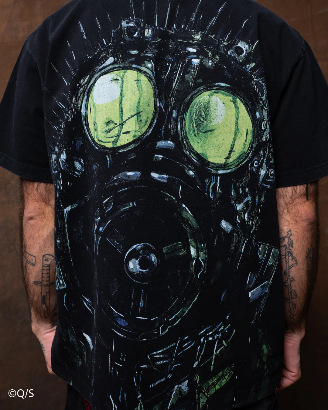 Caiman Tee