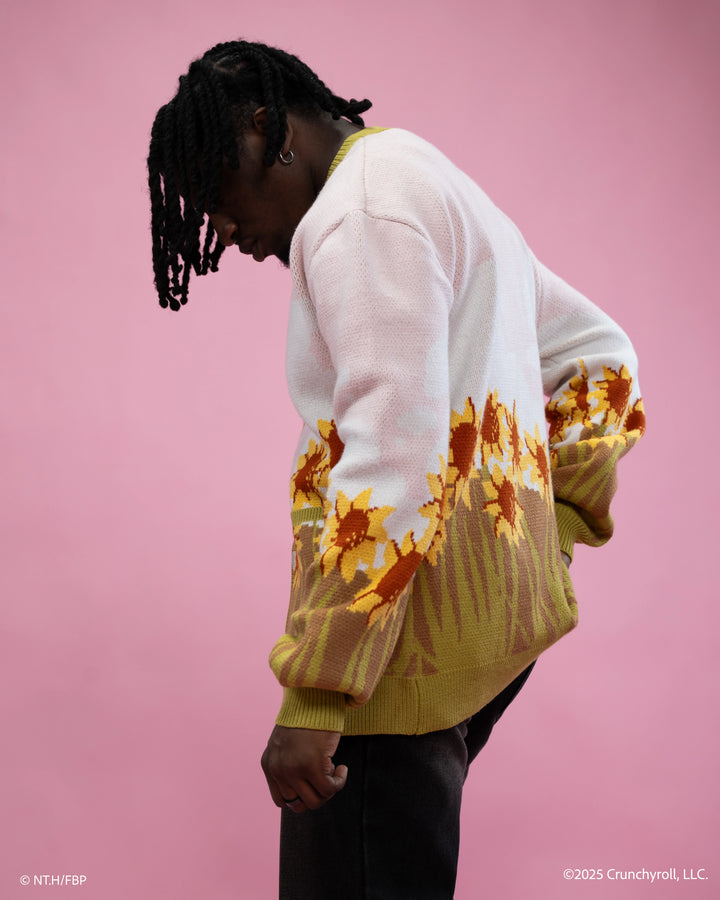Tohru Sunflower Cardigan