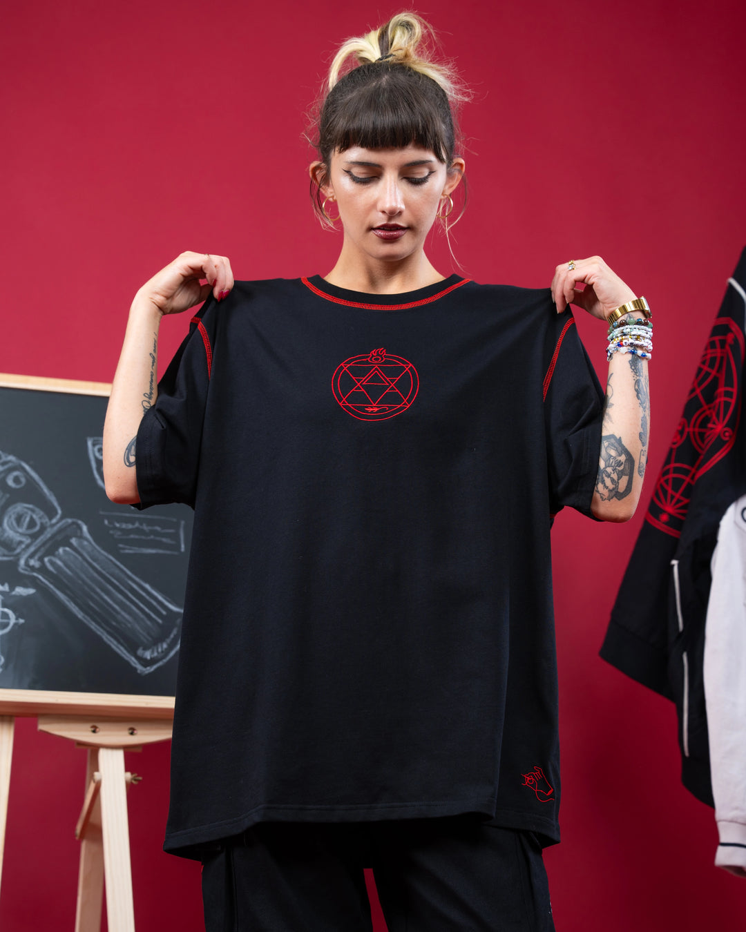 Fire Alchemist Tee