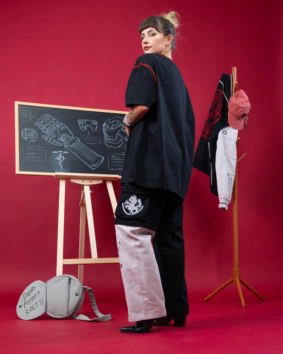 Fire Alchemist Tee