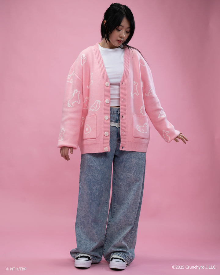 Fruits Basket Cardigan