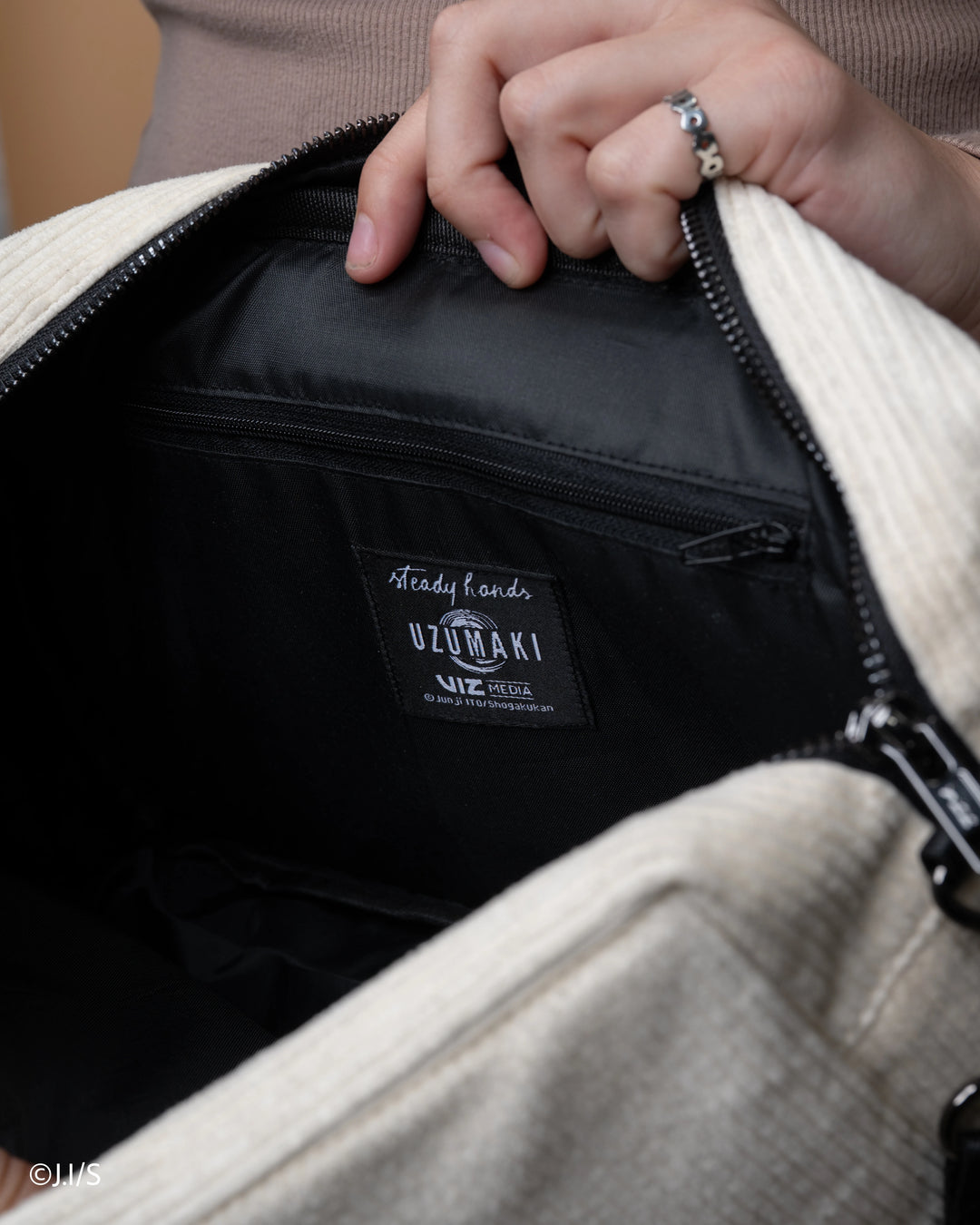 Uzumaki Manga Bag