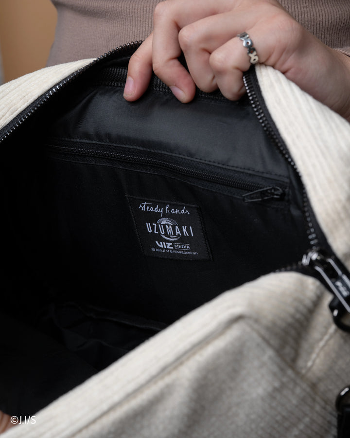 Uzumaki Manga Bag