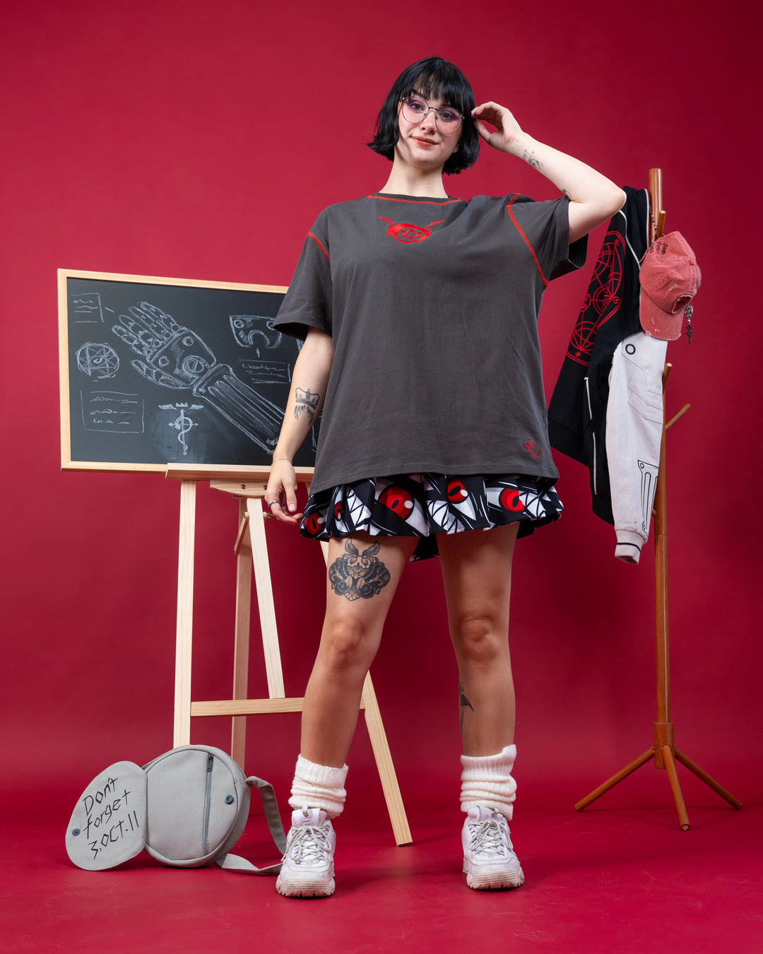 Homunculus Tee