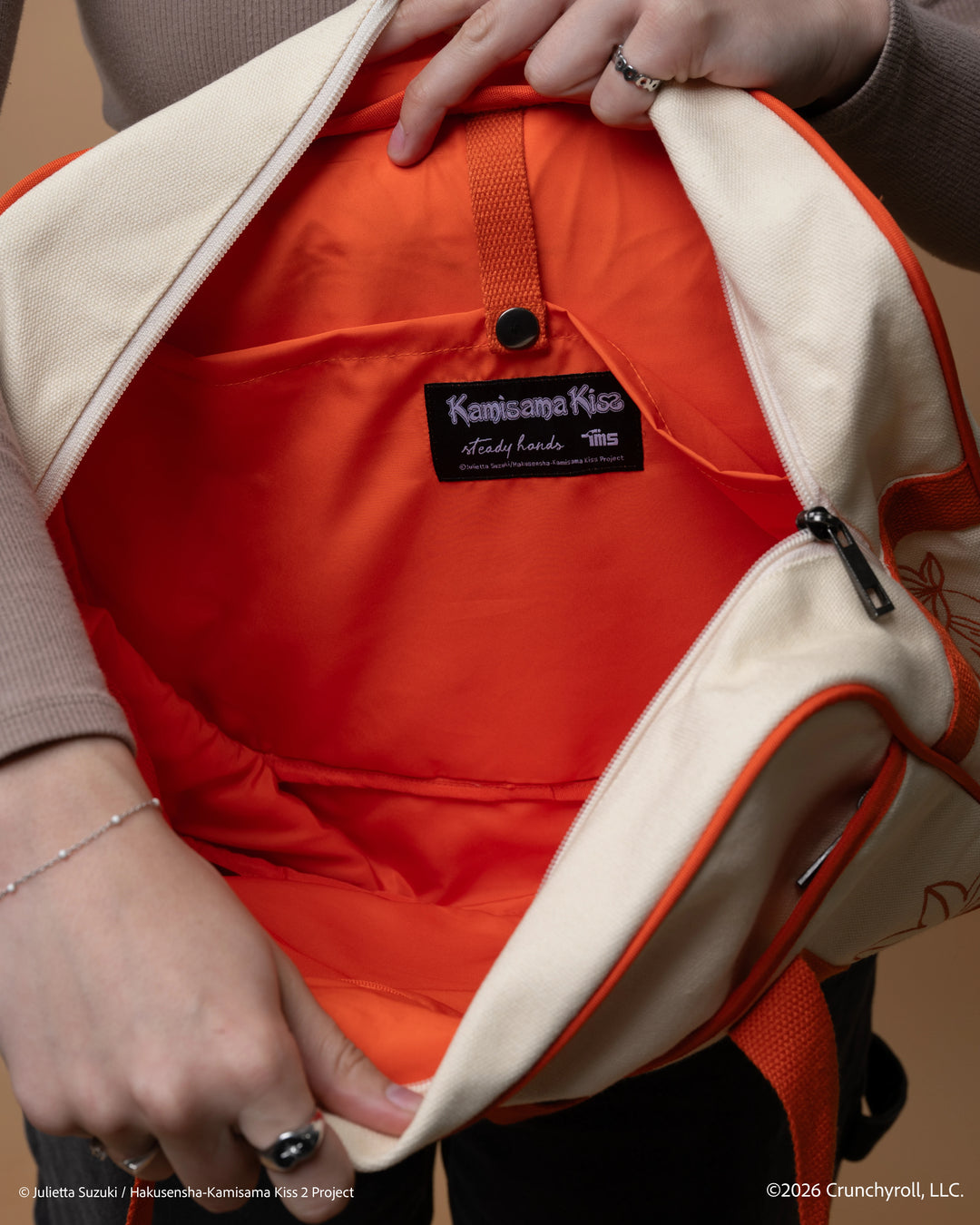 Tomoe School Bag