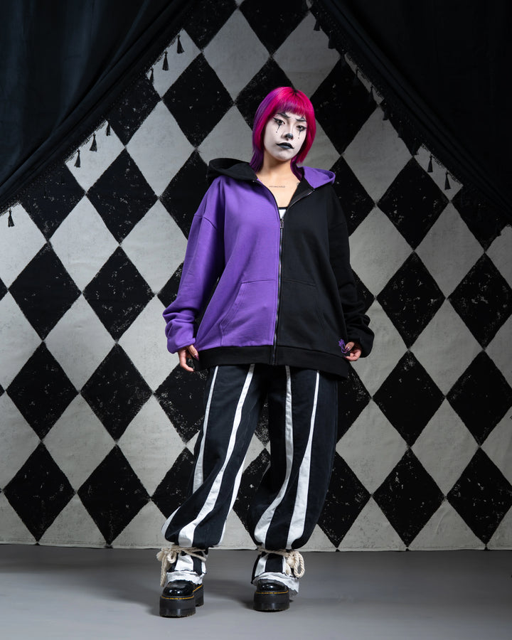 Amethyst Jester Hoodie