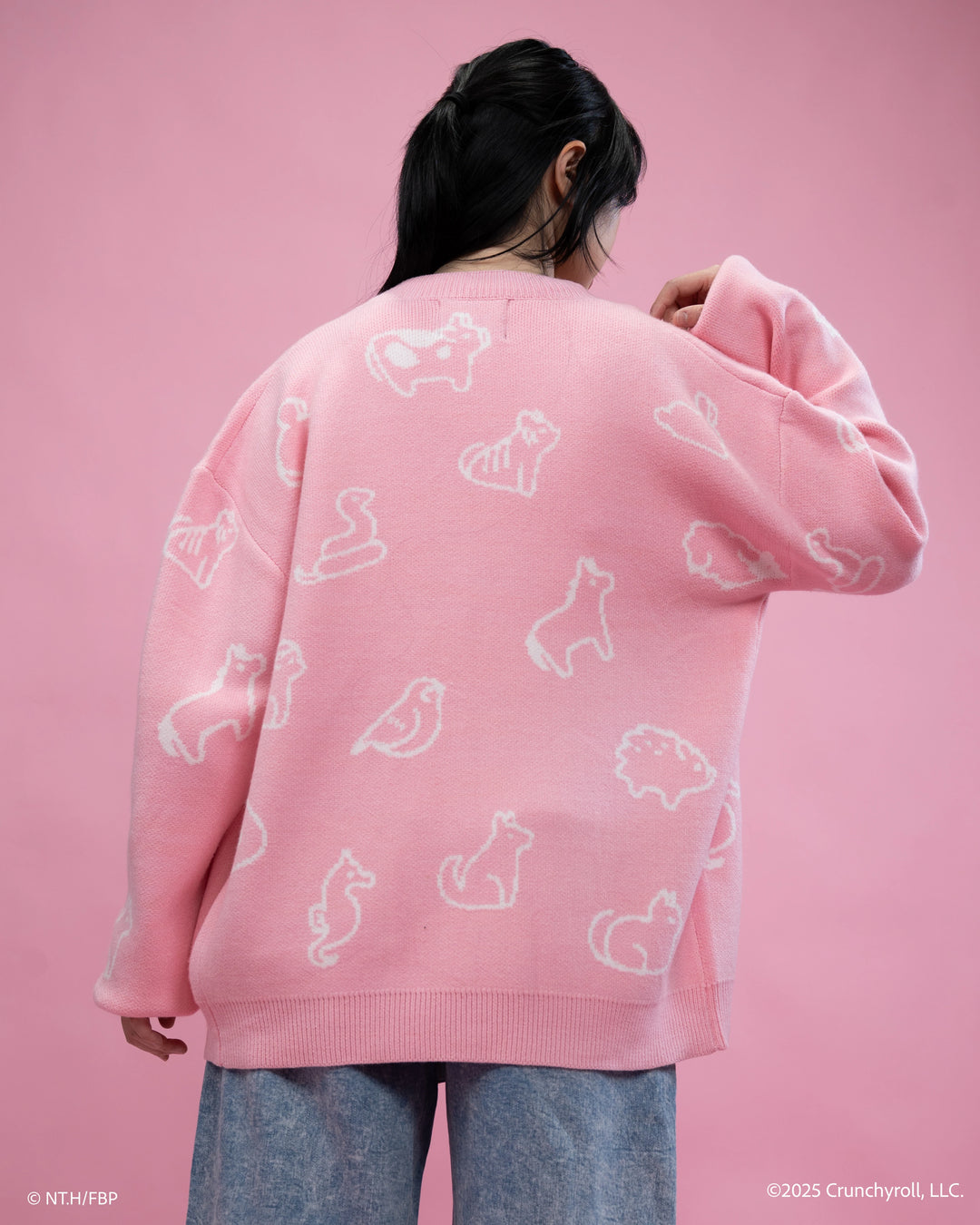 Fruits Basket Cardigan