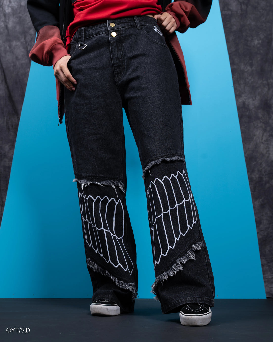 Okarun Denim