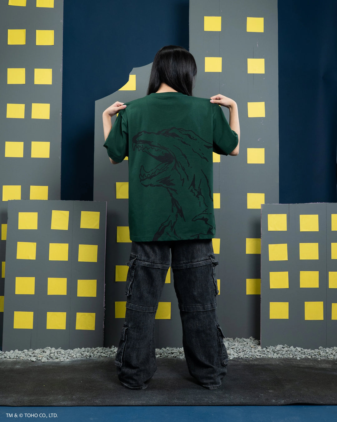 King of the Monsters Tee