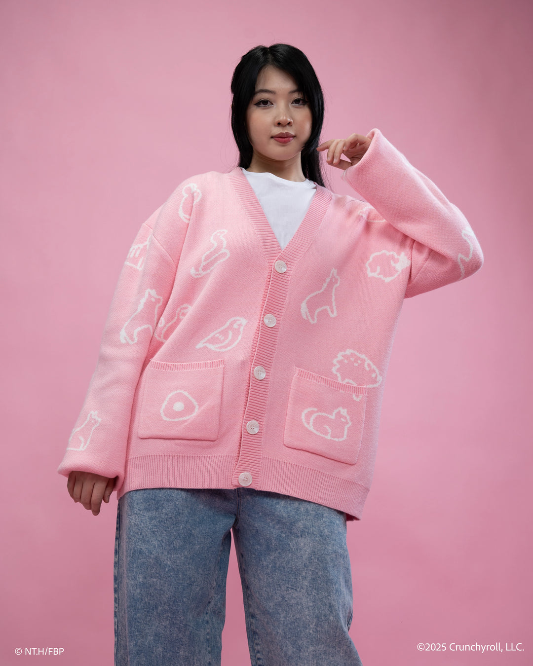 Fruits Basket Cardigan