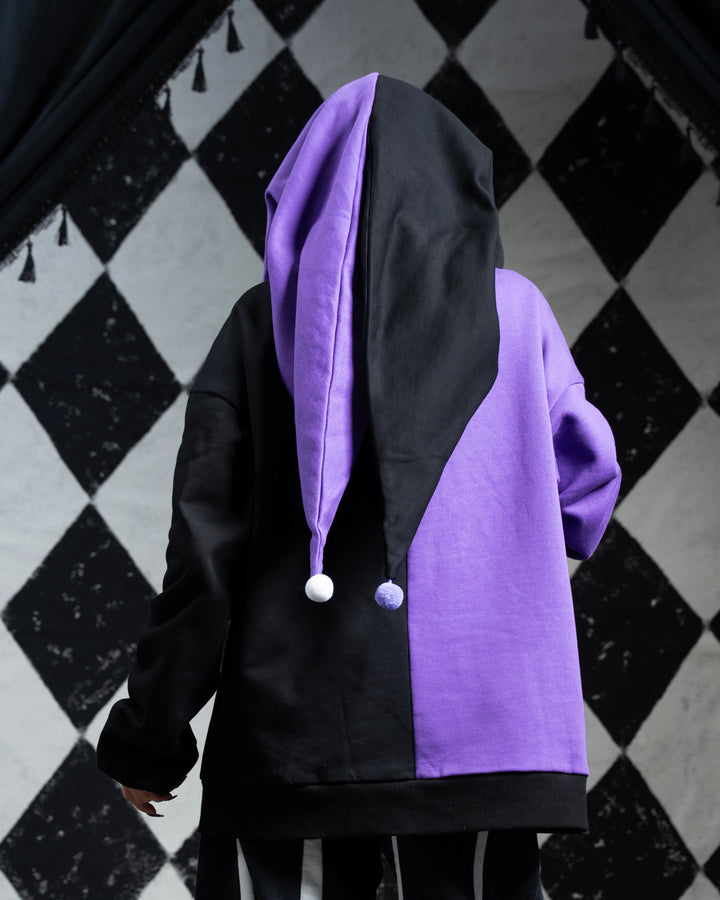 Amethyst Jester Hoodie