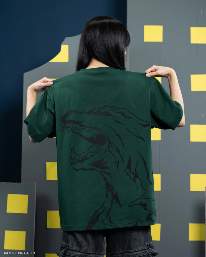 King of the Monsters Tee