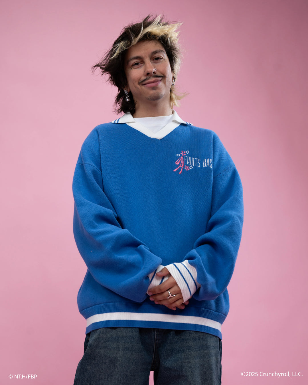 Fruits Basket Sweater