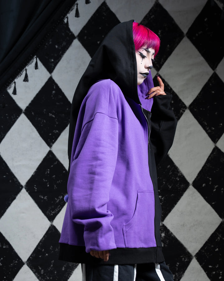 Amethyst Jester Hoodie