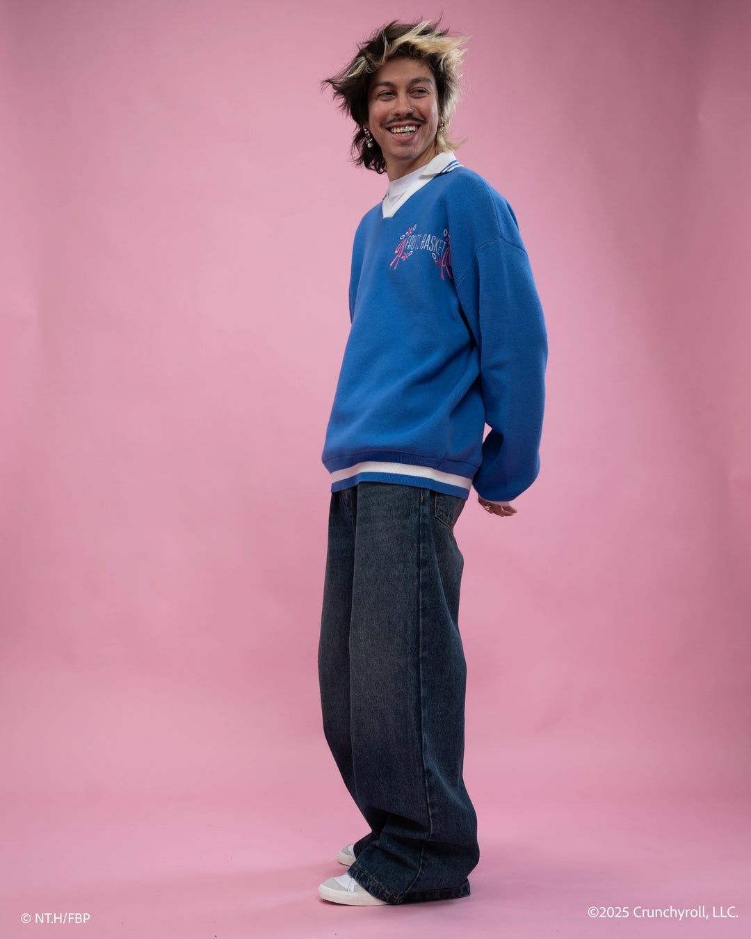 Fruits Basket Sweater